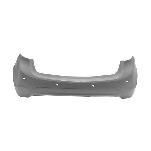 Platinum Plus Bumper Euro Car Parts