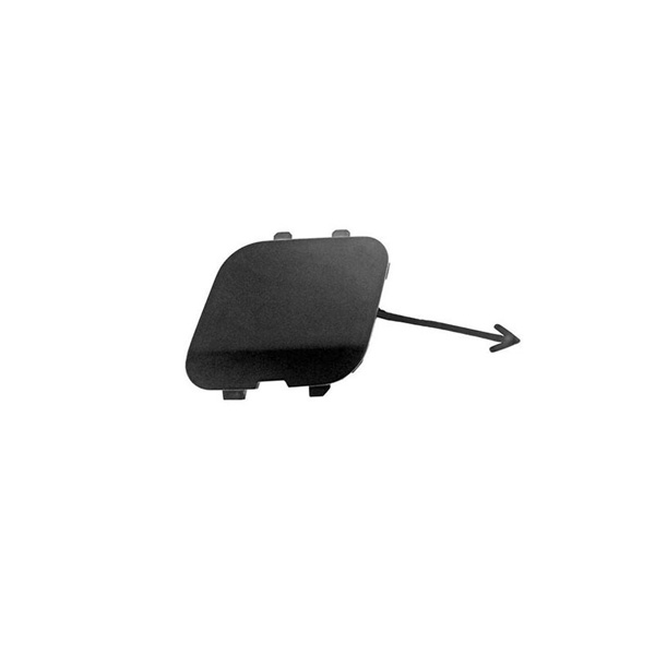 Platinum Plus Tow Eye Cover For Rear Bumper Astra Estate 9/12-