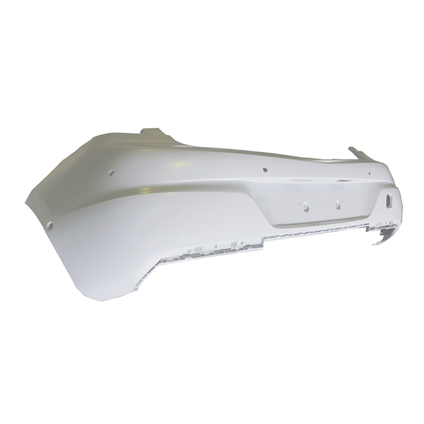Aftermarket Rear Bumper Astra Hb 15-   6/15-   6x Pdc Holes   Primed