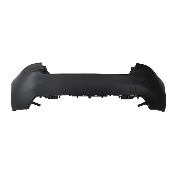 Replacement Rear Bumper Peugeot 308 11/13- Primed No Pdc | Euro Car Parts