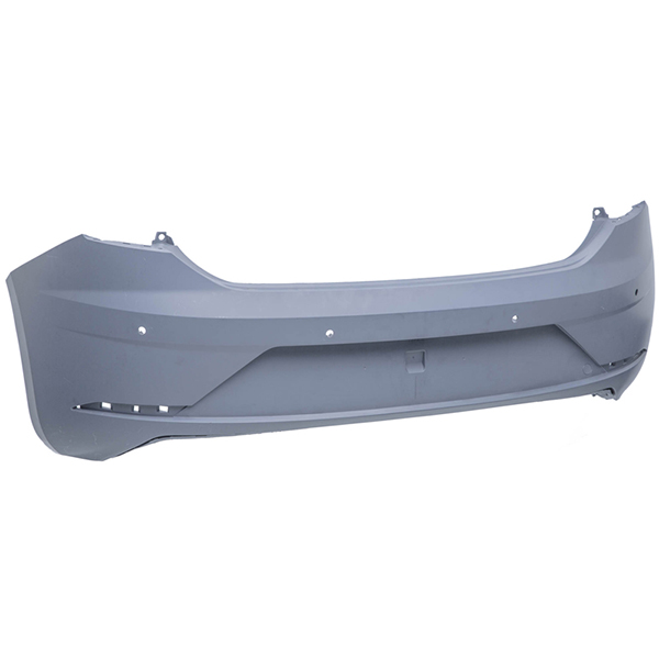 Platinum Plus Rear Bumper Leon 16-   11/16-   Primed   Incl 4x Pdc Holes