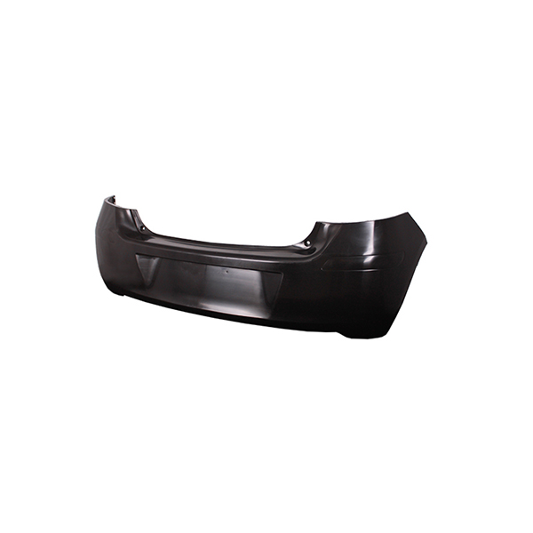 Aftermarket Rear Bumper Yaris 09-11    To Be Primed Then Painted