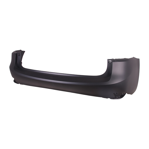 PLATINUM Rear Bumper Lexus Is 16-20 Primed Incl Pdc Holes | Euro Car Parts