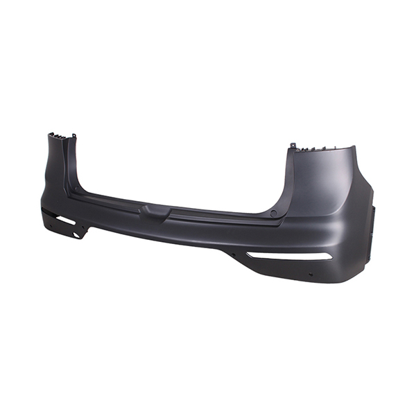 PLATINUM Rear Bumper Kia Niro 17- Primed No Pdc | Euro Car Parts