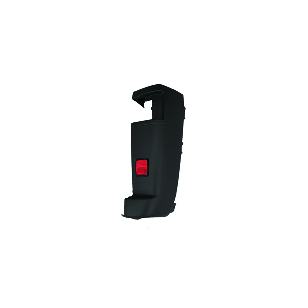 Platinum Plus Osr Bumper Corner Relay Ducato Boxer 14- Dark Grey 270 Degree Open Doo