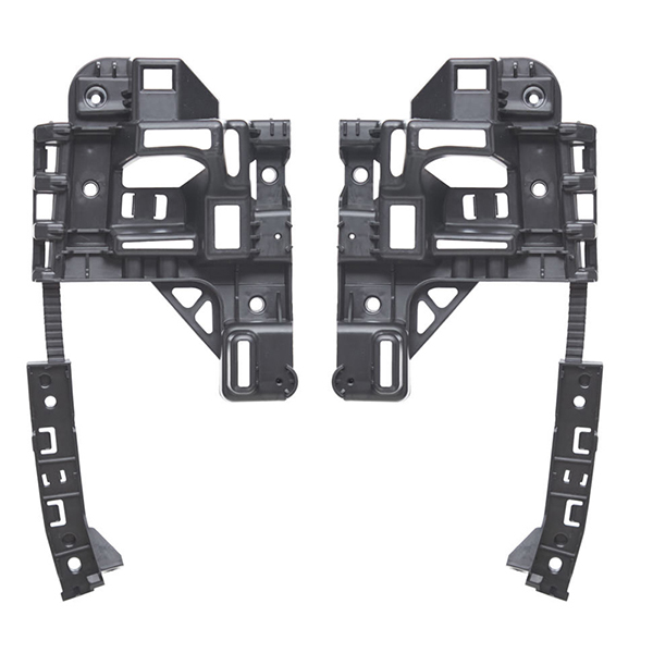 Platinum Plus Rear Bumper Bracket Set Berlingo/partner 08-18   Tailgate Type 2pcs
