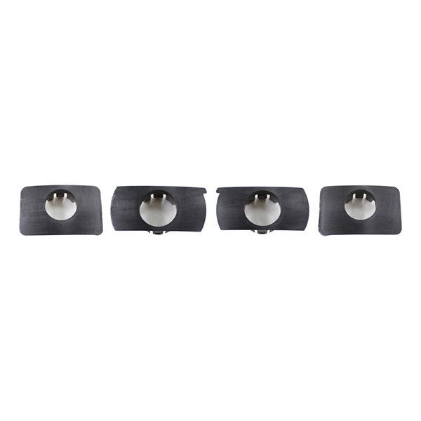 Aftermarket Rear Bumper Pdc Sensor Bracket Kit Bmw 1 F20 F21  15- 4pcs