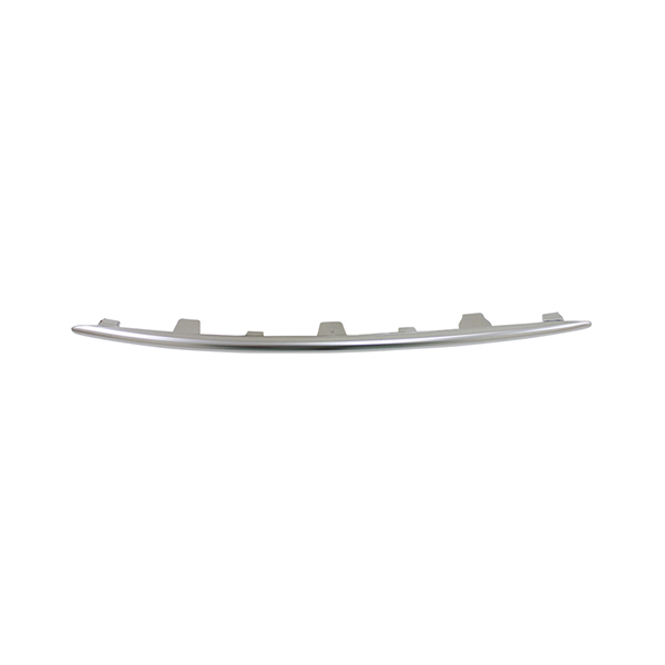 Aftermarket Nsf Bumper Grille Upper Moulding A-class Amg A35 19- W177 Chrome