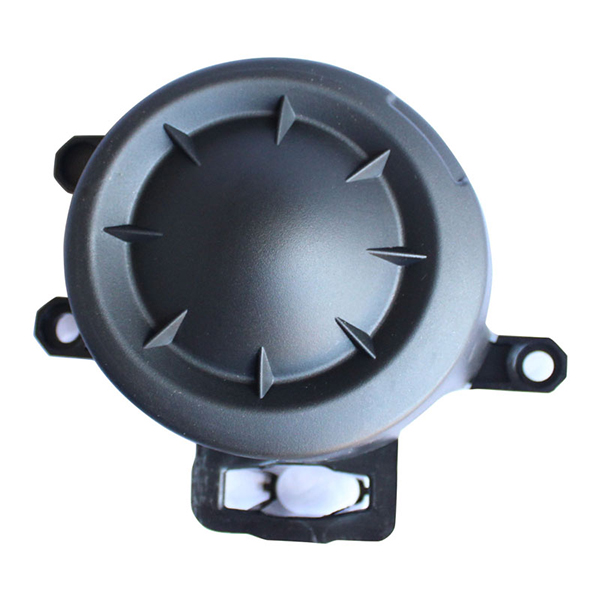 Aftermarket Nsf Bumper Fog Lamp Cover Aygo 18-  Textured Black