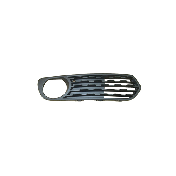 Aftermarket Osf Bumper Grille Bmw 1 F20 12-  Inc Fog Lamp Hole   Open Slats