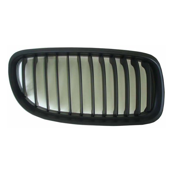 Aftermarket Osf Radiator Grille 3e90 E91 09-13   Black/black