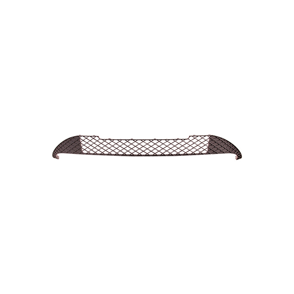 Platinum Plus ##front Bumper Lower Grille A-class W176 12- Not Amg    Mat-black