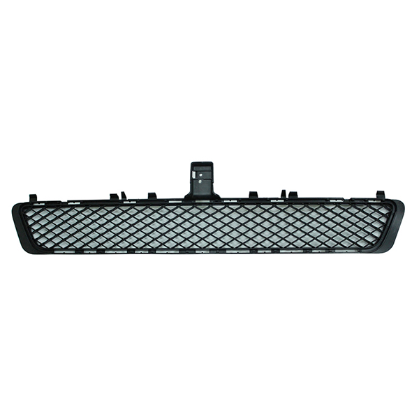 Platinum Plus ##front Bumper Centre Grille E-class W212 09-12 Elegance Mods