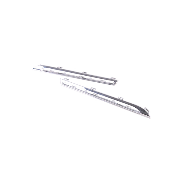 Aftermarket ##os Radiator Grille Upper Moulding Glc W253 15-  Chrome