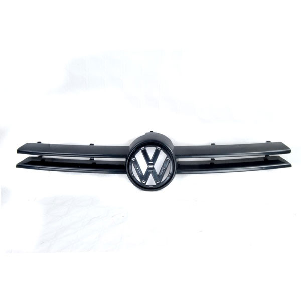 Aftermarket ##front Grille Outer Golf 4 98-04 Primed Badg Nt Included See Assoc Pa