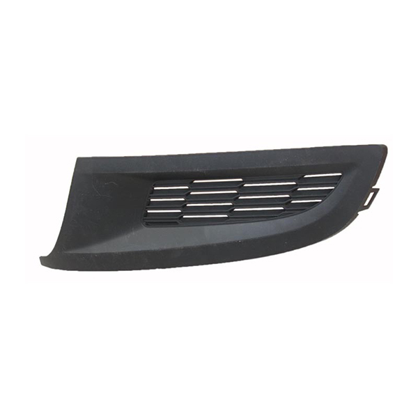 Aftermarket Nsf Bumper Grille Polo 09-  Without Fog Lamp Hole