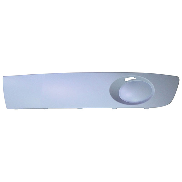 Platinum Plus ##nsf Bumper Grille Transporter 9/09-  Primed   No Fog Lamp Hole
