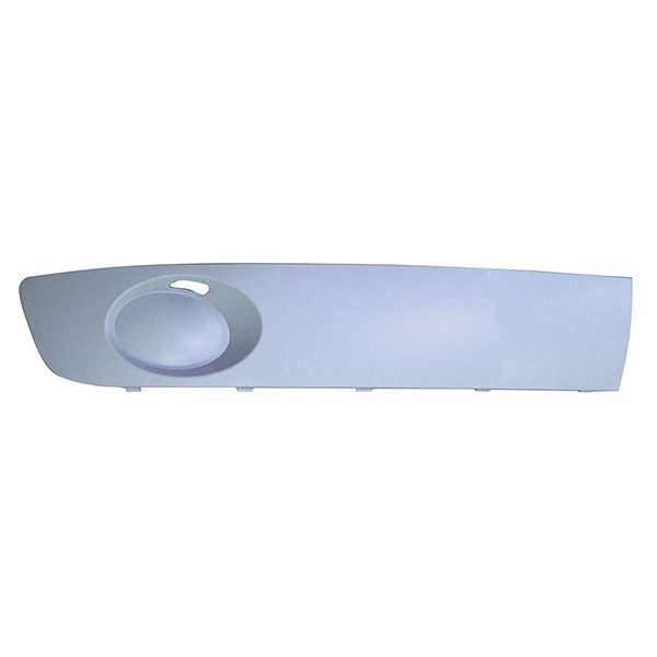 Platinum Plus ##osf Bumper Grille Transporter 9/09-  Primed   No Fog Lamp Hole