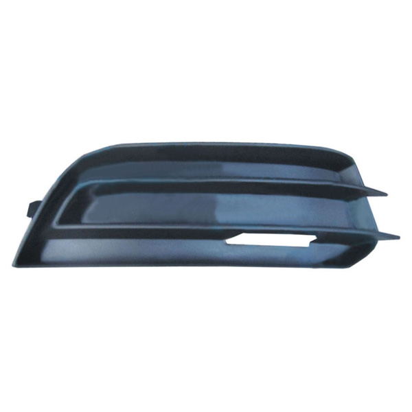 Replacement Osf Bumper Grille Audi A1 5/10- No Fog Lamp Hole | Euro Car Parts