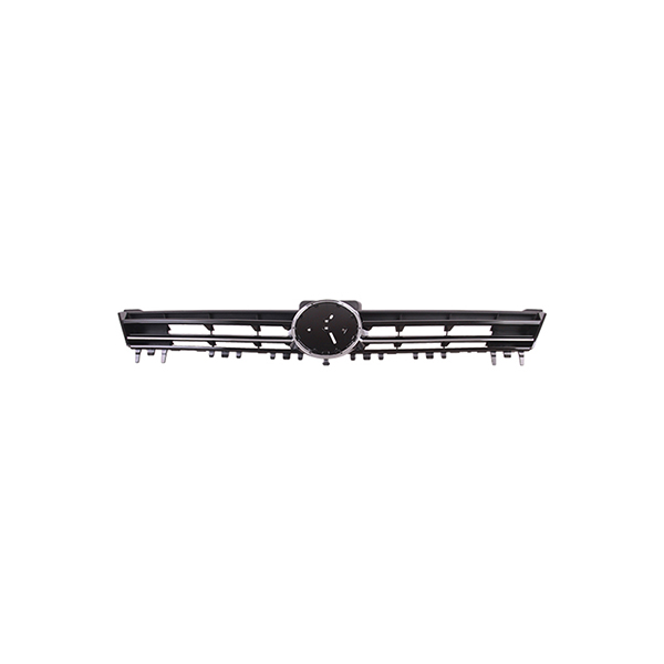 Aftermarket Radiator Grille Golf 13-17  Black Inc Chrome Trim   High Line