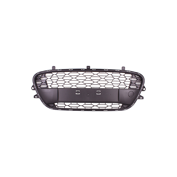 Replacement Front Bumper Grille Citroen C3 09- Centre | Euro Car Parts