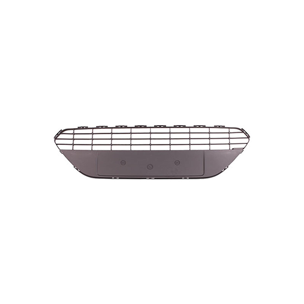 Platinum Plus Front Bumper Centre Grille Focus 08-11 To Take Chrome Trim