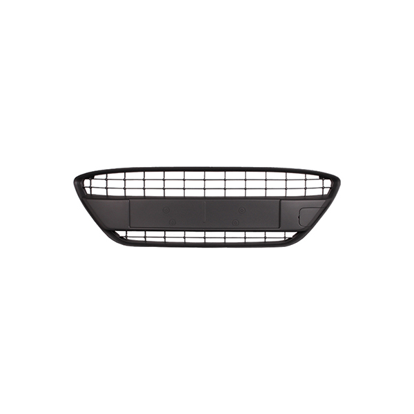 Aftermarket Front Bumper Grille Fiesta 08- Without Chrome Surround Type