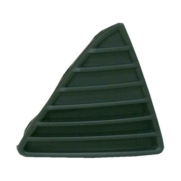 Aftermarket Osf Bumper Grille Focus 11-   Triangular