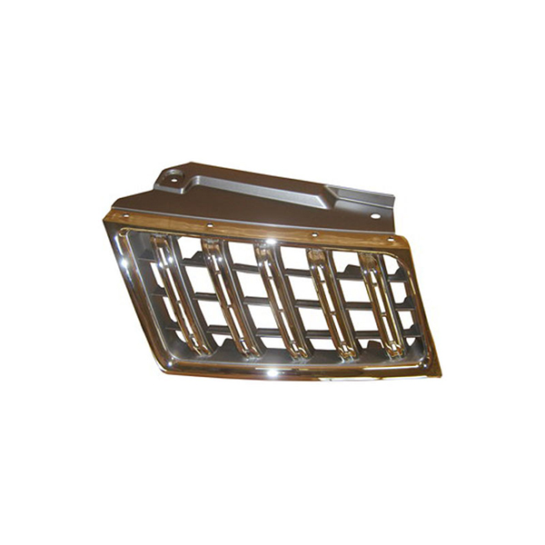 Aftermarket ##nsf Radiator Grille L200 / Triton 10-15    Chrome/black/silver