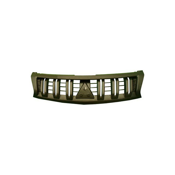 Aftermarket Radiator Grille L200 / Triton 15-   Black Single Cab