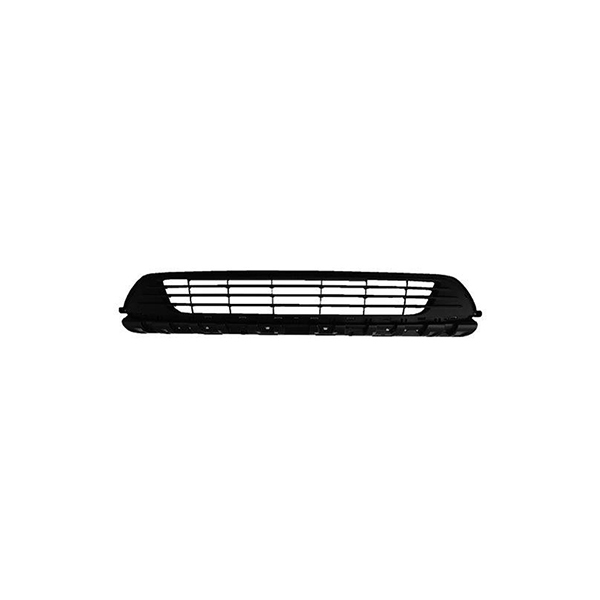 Aftermarket Front Bumper Lower Grille Vivaro 14-