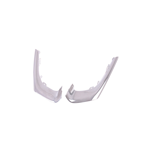 Aftermarket Fog Lamp Trim