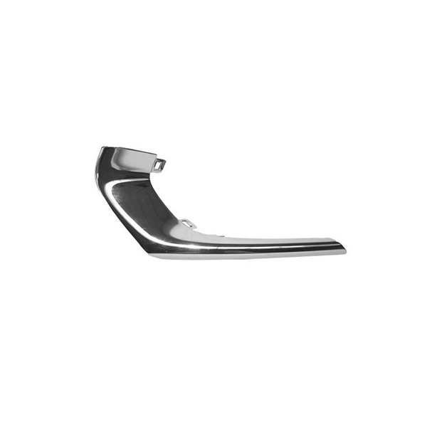 Platinum Plus Nsf Fog Lamp Grille Moulding Corsa 14-  Chrome