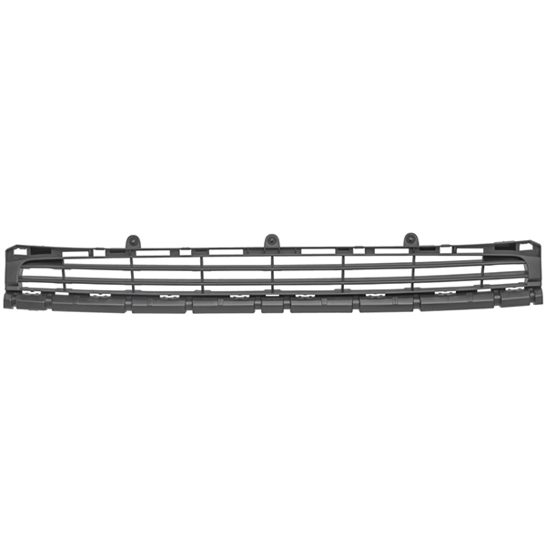 Platinum Plus Front Bumper Grille Partner Berlingo 08- Upper Grille On Bumper