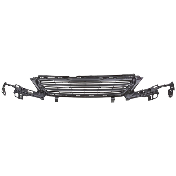 Platinum Plus Radiator Grille Peugeot 308 13-