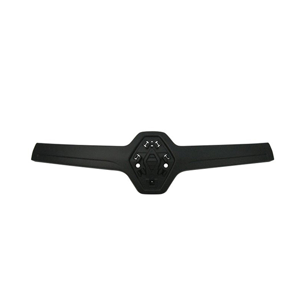Aftermarket Radiator Grille Trim Trafic 14- Primed