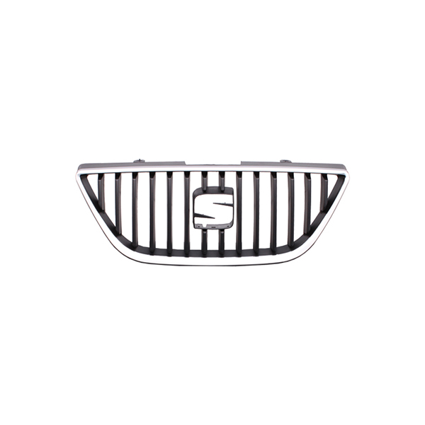 Aftermarket Radiator Grille Ibiza 08-12   With Chrome Surround