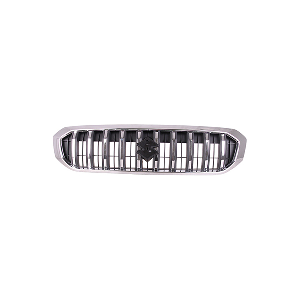 Platinum Plus ##radiator Grille Sx4 16-  Blk Inc Chrome Frame