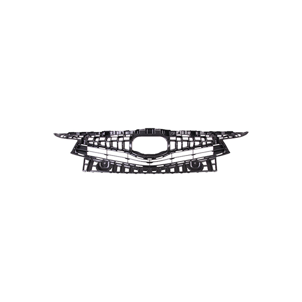 Aftermarket ##front Radiator Grille Prius V 15- Matt Black