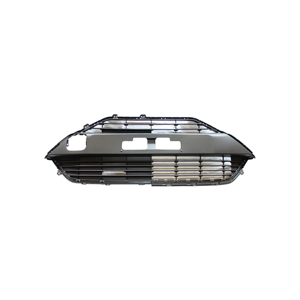 Aftermarket Front Bumper Lower Centre Grille Aygo 18-  Textured Black