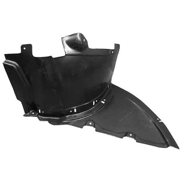 Aftermarket ##ns Front Inner Wheel Arch Liner Audi Tt 07-