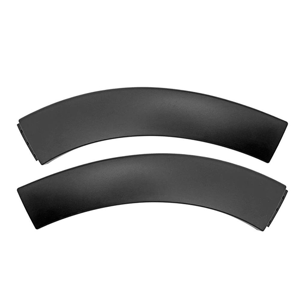 Platinum Plus Front Wheel Arch Moulding Set  C3 16-  10/16-  In Bumper  2pcs