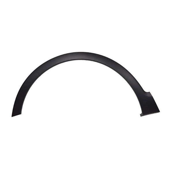 Platinum Plus Nsf Wheel Arch Trim Captur 13-20