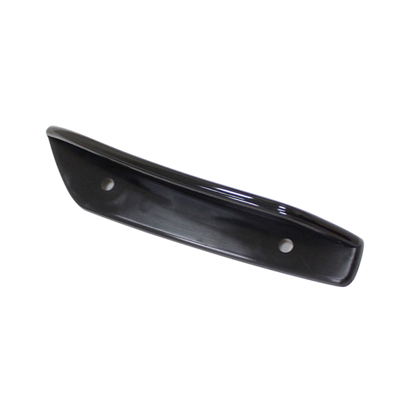 Aftermarket Osf Bumper Outer Spoiler A-class Amg A35 19- W177  Gloss Black