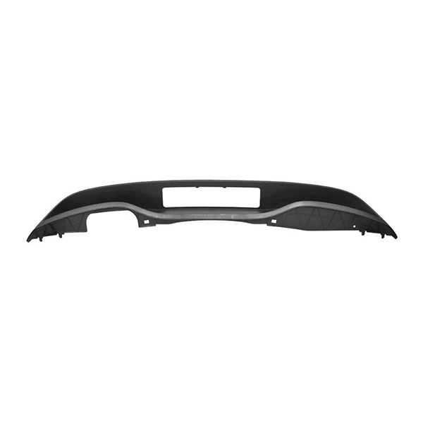 Platinum Plus Rear Bumper Spoiler Polo 17-