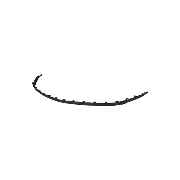 Aftermarket Front Bumper Spoiler Mokka X 16-   Mat Black