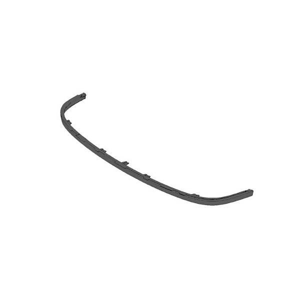Aftermarket Front Bumper Lower Spoiler Vivaro 14-   Trafic 14-