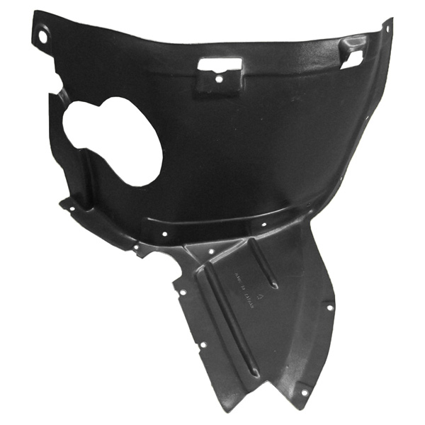 Aftermarket Nsf Wing Splashguard Front Section Audi A3 08-