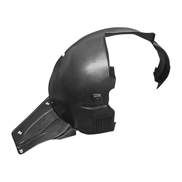 Aftermarket Osf Splashguard Expert Dispatch Scudo 07-16