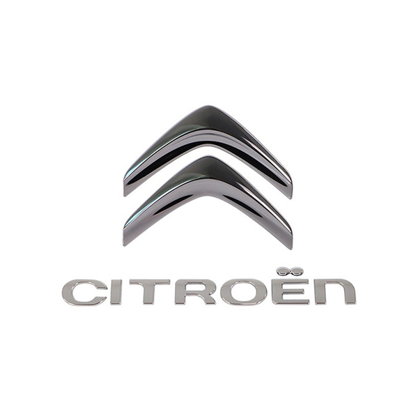 VM Badge Berlingo 14-18  For Rear Door   "citroen